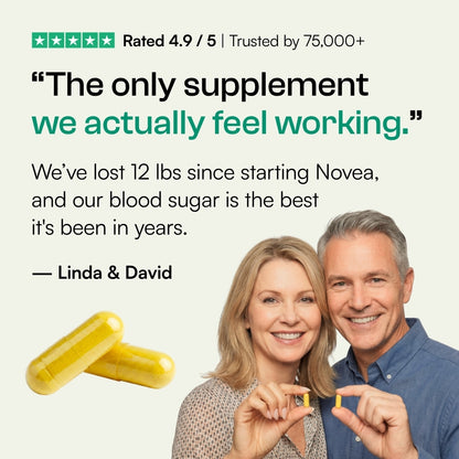 Novea® Berberine Capsules