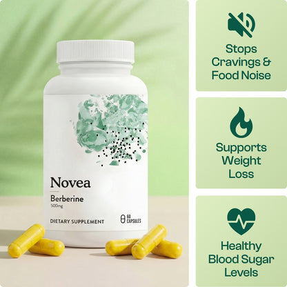 Novea® Berberine Capsules