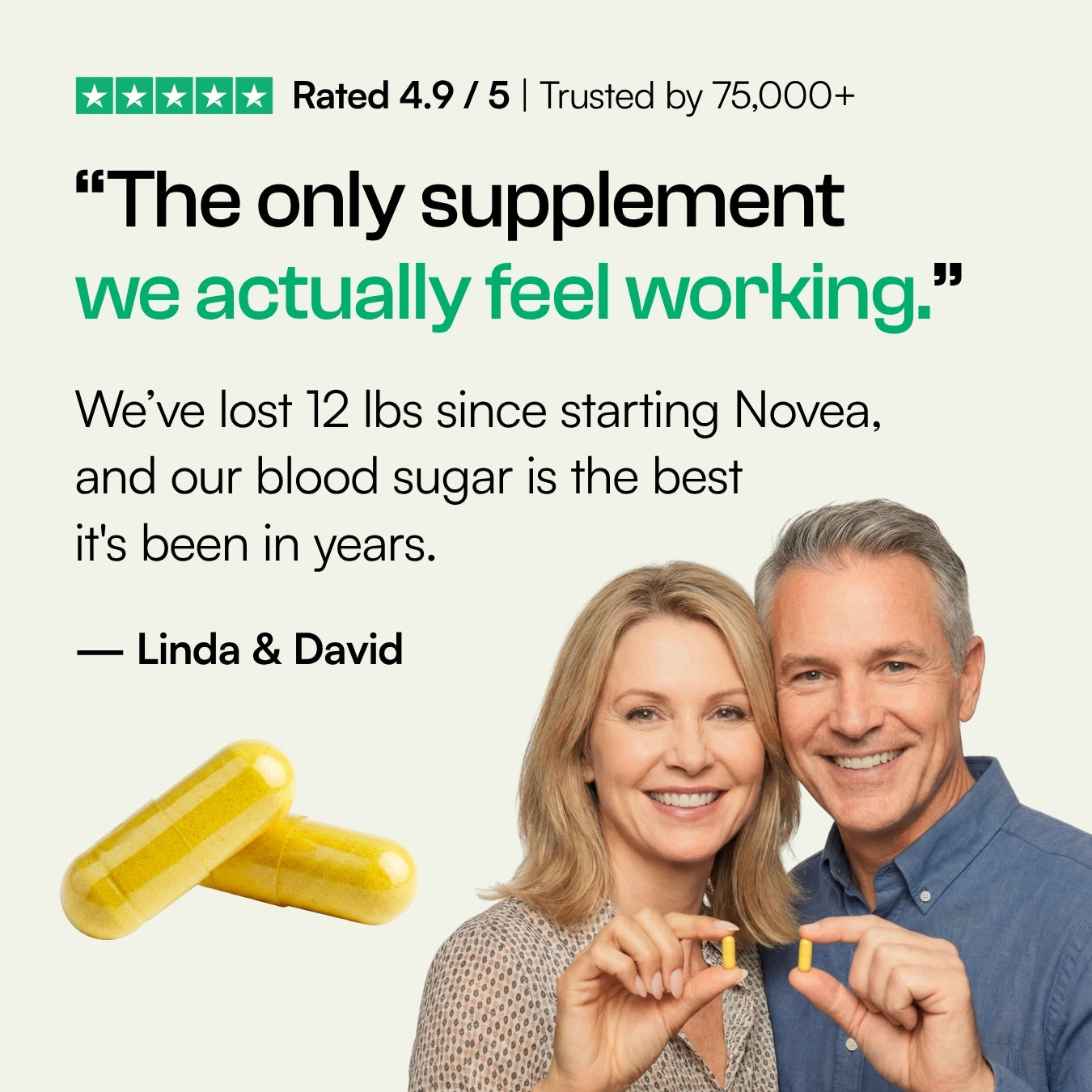 Novea® Berberine Capsules