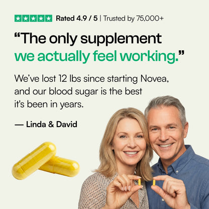 Novea® Berberine Capsules