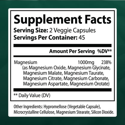 Novea® Magnesium Complex